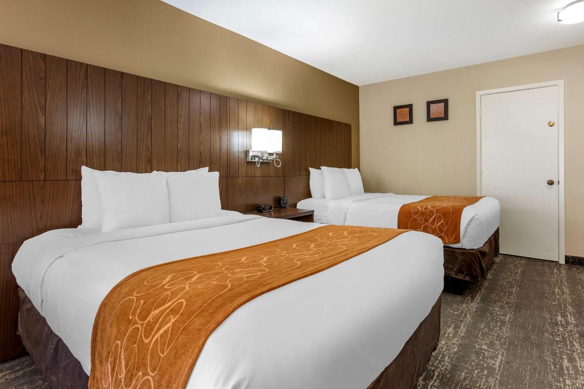Comfort Suites At Sabino Canyon Tucson Zimmer foto